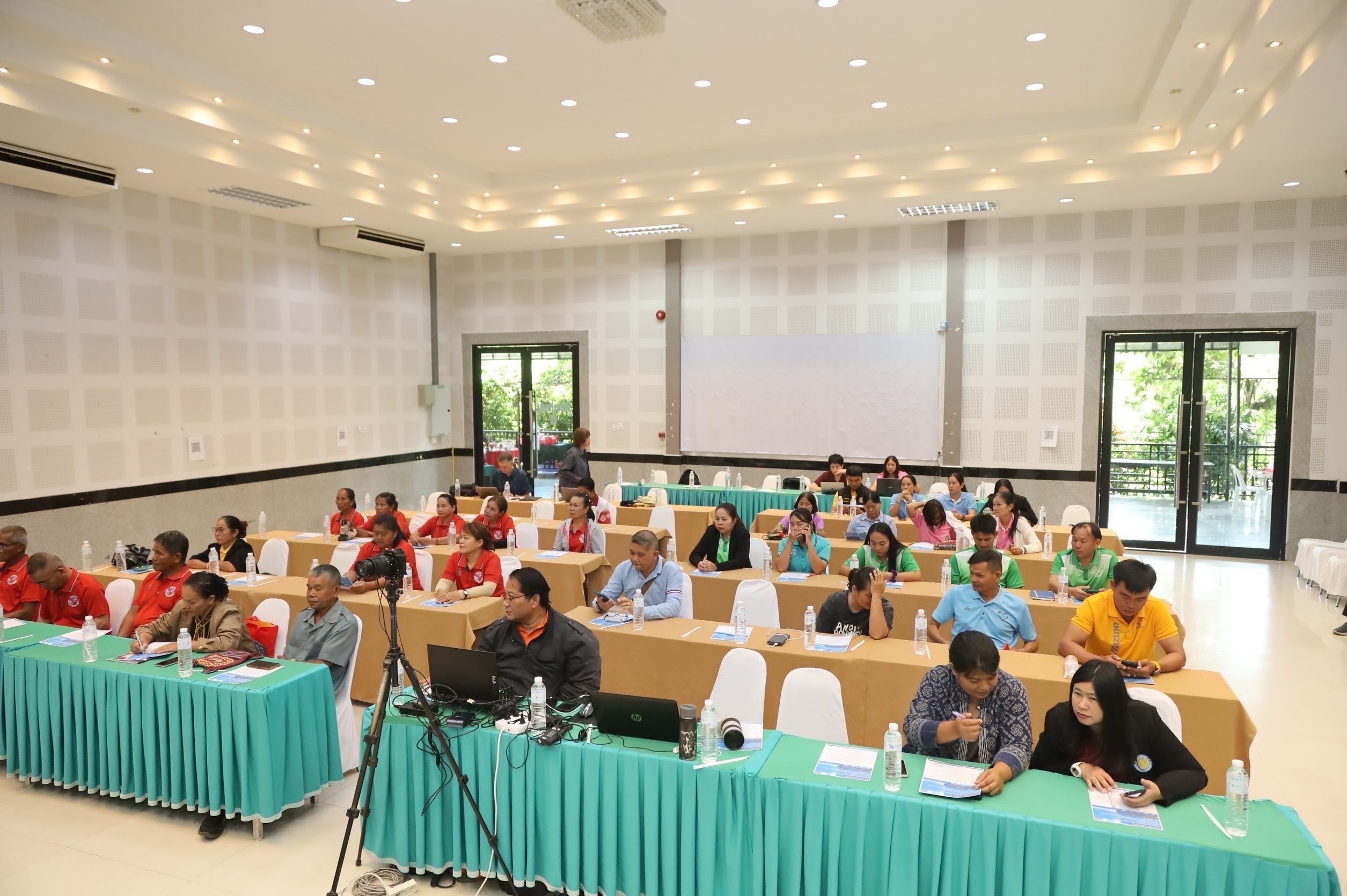 กรมประมง..วางโรดแมปยกระดับการเพาะเลี้ยงสัตว์น้ำไทยสู่ความยั่งยืน เปิดเวทีบูรณาการองค์ความรู้และการประยุกต์ใช้แนวทางธรรมชาติ NbS 7 594922