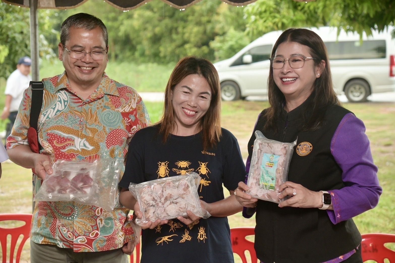 กรมประมง..วางโรดแมปยกระดับการเพาะเลี้ยงสัตว์น้ำไทยสู่ความยั่งยืน เปิดเวทีบูรณาการองค์ความรู้และการประยุกต์ใช้แนวทางธรรมชาติ NbS 9 594924