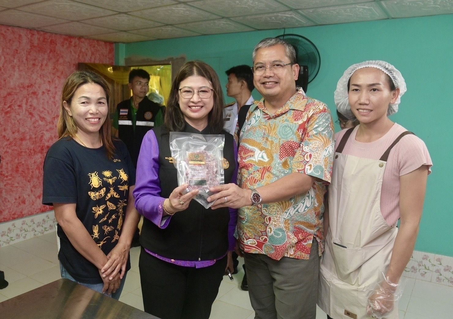 กรมประมง..วางโรดแมปยกระดับการเพาะเลี้ยงสัตว์น้ำไทยสู่ความยั่งยืน เปิดเวทีบูรณาการองค์ความรู้และการประยุกต์ใช้แนวทางธรรมชาติ NbS 10 594925