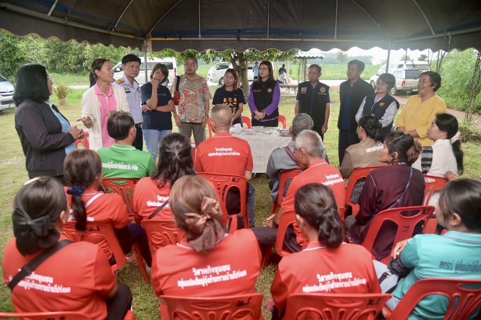 กรมประมง..วางโรดแมปยกระดับการเพาะเลี้ยงสัตว์น้ำไทยสู่ความยั่งยืน เปิดเวทีบูรณาการองค์ความรู้และการประยุกต์ใช้แนวทางธรรมชาติ NbS 11 594926