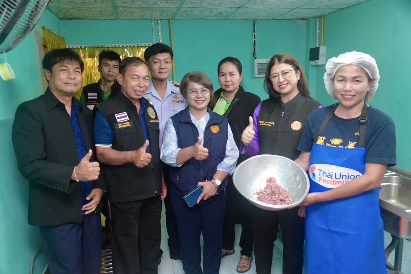 กรมประมง..วางโรดแมปยกระดับการเพาะเลี้ยงสัตว์น้ำไทยสู่ความยั่งยืน เปิดเวทีบูรณาการองค์ความรู้และการประยุกต์ใช้แนวทางธรรมชาติ NbS 14 594929