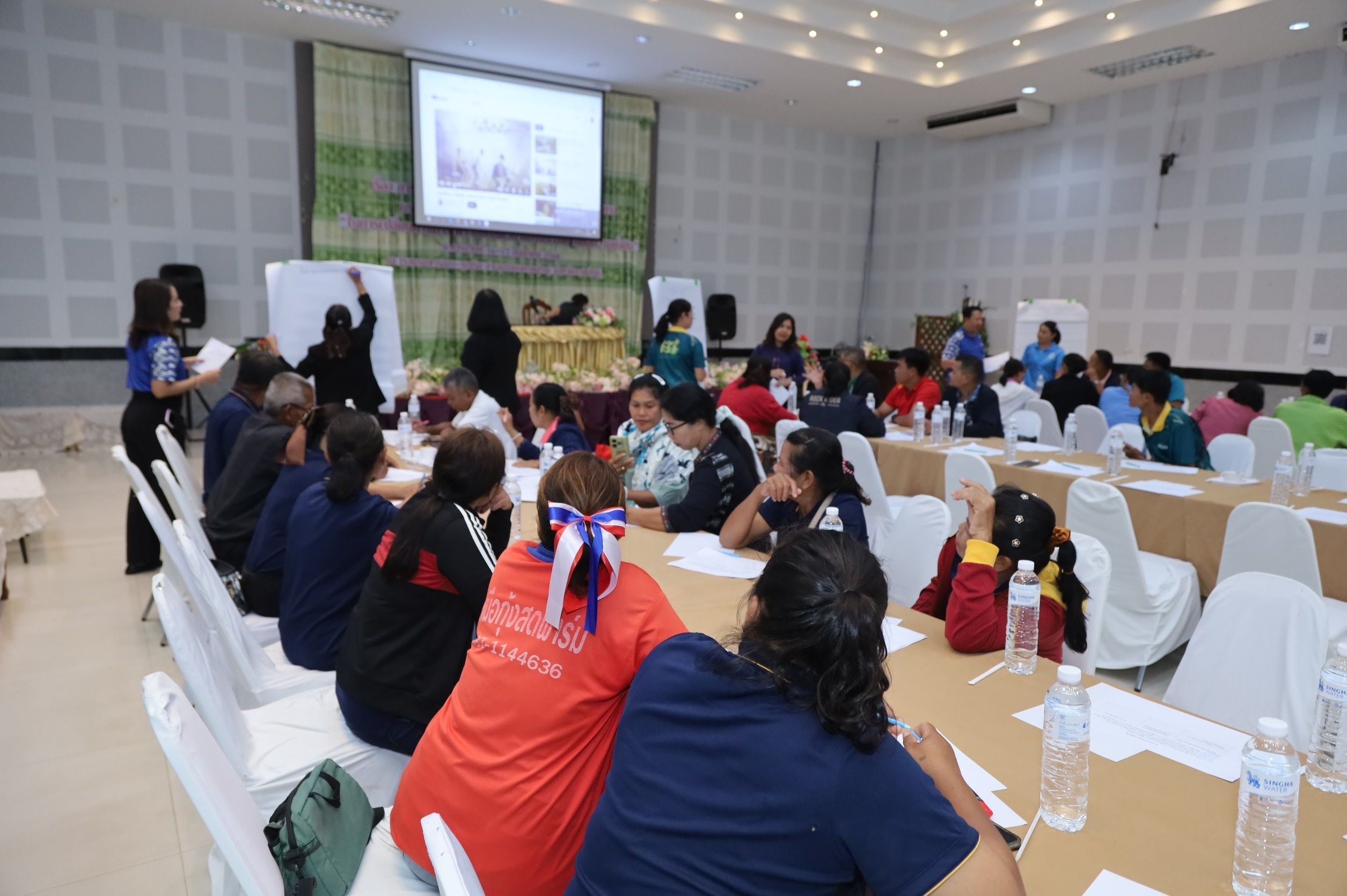 กรมประมง..วางโรดแมปยกระดับการเพาะเลี้ยงสัตว์น้ำไทยสู่ความยั่งยืน เปิดเวทีบูรณาการองค์ความรู้และการประยุกต์ใช้แนวทางธรรมชาติ NbS 15 594930