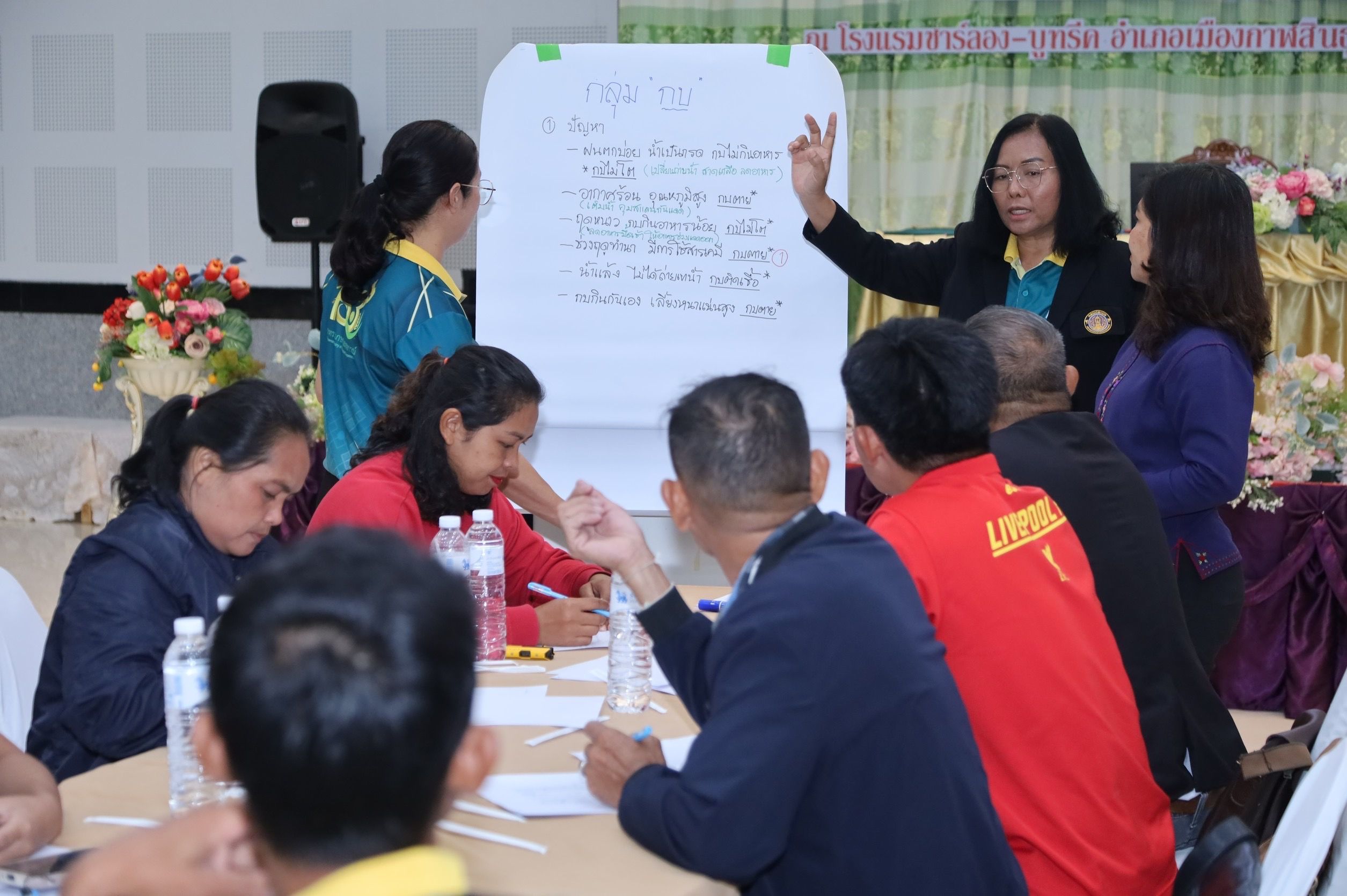 กรมประมง..วางโรดแมปยกระดับการเพาะเลี้ยงสัตว์น้ำไทยสู่ความยั่งยืน เปิดเวทีบูรณาการองค์ความรู้และการประยุกต์ใช้แนวทางธรรมชาติ NbS 16 594931