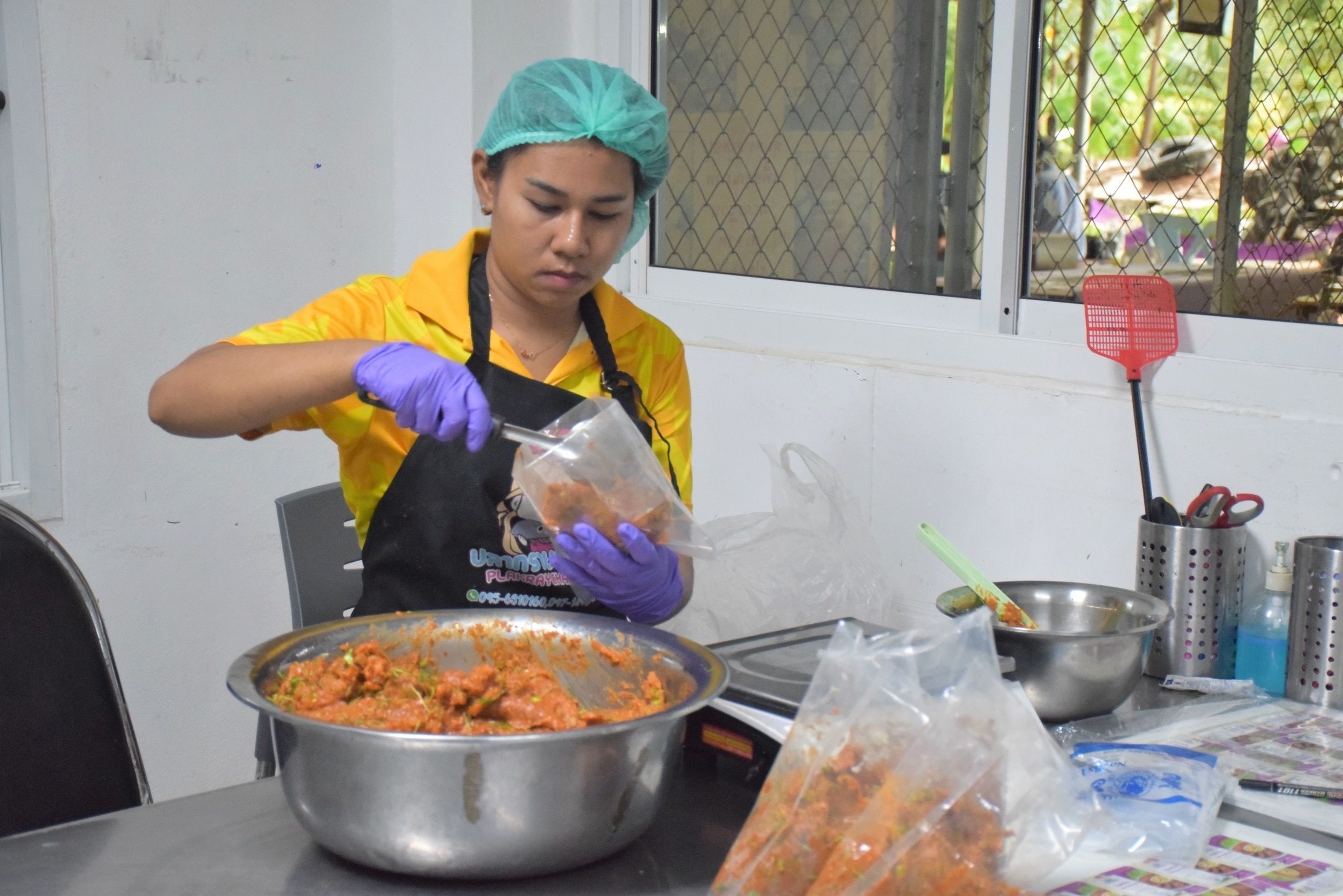 กรมประมง โชว์เคสความสำเร็จ แปลงใหญ่ “ปลากราย จ.ชัยนาท”ใช้หลักการตลาดนำ นวัตกรรมเสริม เพิ่มมูลค่า ช่วยยกระดับสินค้าได้อย่างครบวงจรพร้อมต่อยอดสู่ 1 ท้องถิ่น 1 สินค้าเกษตรมูลค่าสูง 8 596362