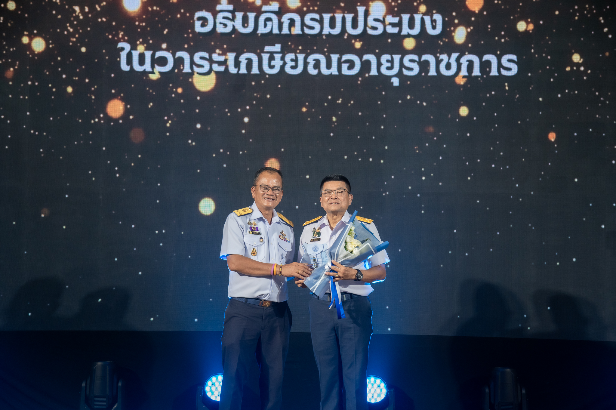 กรมประมง ครบปีที่ 99ก้าวสู่ Fisheries Transformation”จัดแสดงนิทรรศการ 9 โซน “การประมง 3 น้ำ สู่แผ่นดิน สร้างอาชีพ เพิ่มรายได้” เปิดมิติใหม่สู่วิถียั่งยืน ยกระดับประมงไทยสู่มาตรฐานสากลโชว์ศักยภาพ GDP ประมงแตะ 1.38 แสนล้านบาท 8 598129