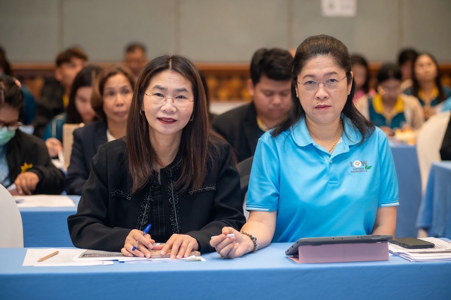 กรมประมงเดินหน้าปั้นบุคลากร ยกระดับการเพาะเลี้ยงสัตว์น้ำไทยสู่ “ฟาร์มคาร์บอนต่ำ” ตอบโจทย์ BCG Economy อย่างยั่งยืน 8 602600