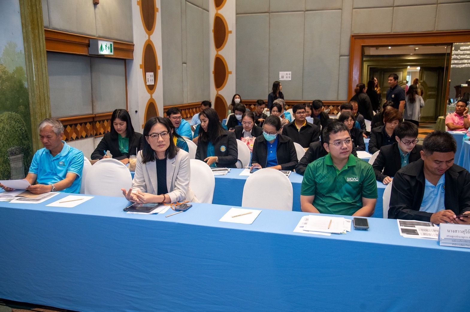 กรมประมงเดินหน้าปั้นบุคลากร ยกระดับการเพาะเลี้ยงสัตว์น้ำไทยสู่ “ฟาร์มคาร์บอนต่ำ” ตอบโจทย์ BCG Economy อย่างยั่งยืน 7 602601