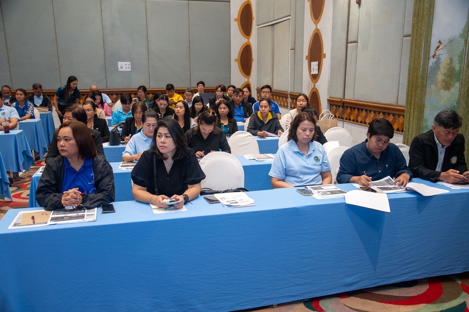 กรมประมงเดินหน้าปั้นบุคลากร ยกระดับการเพาะเลี้ยงสัตว์น้ำไทยสู่ “ฟาร์มคาร์บอนต่ำ” ตอบโจทย์ BCG Economy อย่างยั่งยืน 6 602602