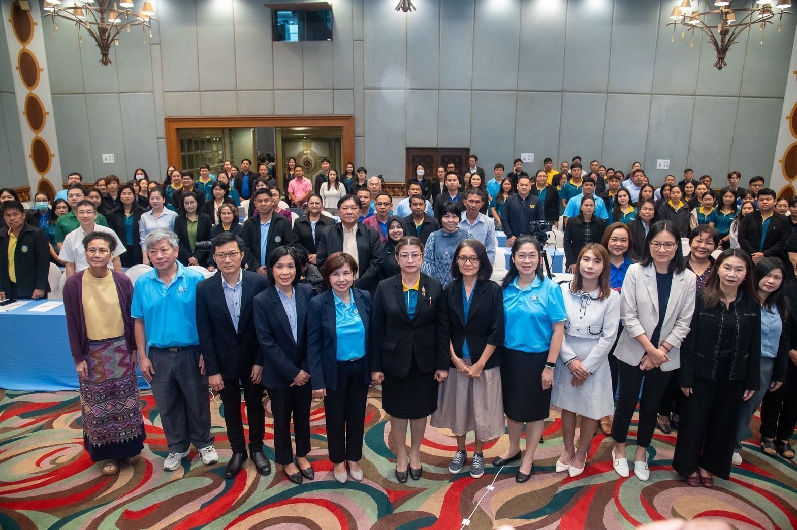 กรมประมงเดินหน้าปั้นบุคลากร ยกระดับการเพาะเลี้ยงสัตว์น้ำไทยสู่ “ฟาร์มคาร์บอนต่ำ” ตอบโจทย์ BCG Economy อย่างยั่งยืน 5 602603