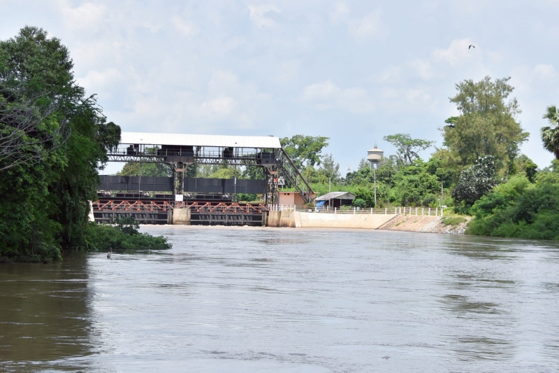 ปลัดเกษตรฯ ตรวจเยี่ยมเขตพื้นที่รักษาพันธุ์สัตว์น้ำท่าจีน พร้อมให้กำลังใจเจ้าหน้าที่หน่วยงานในสังกัด 6 680900003149