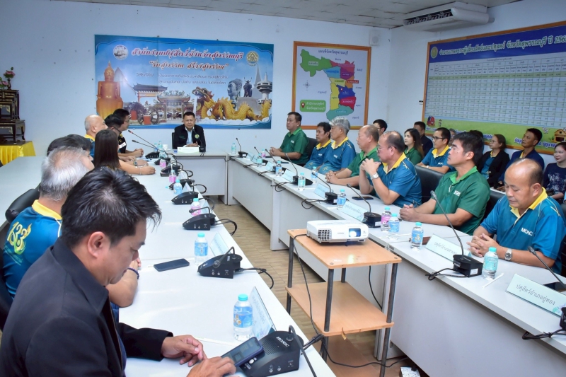 ปลัดเกษตรฯ ตรวจเยี่ยมเขตพื้นที่รักษาพันธุ์สัตว์น้ำท่าจีน พร้อมให้กำลังใจเจ้าหน้าที่หน่วยงานในสังกัด 7 680900003156