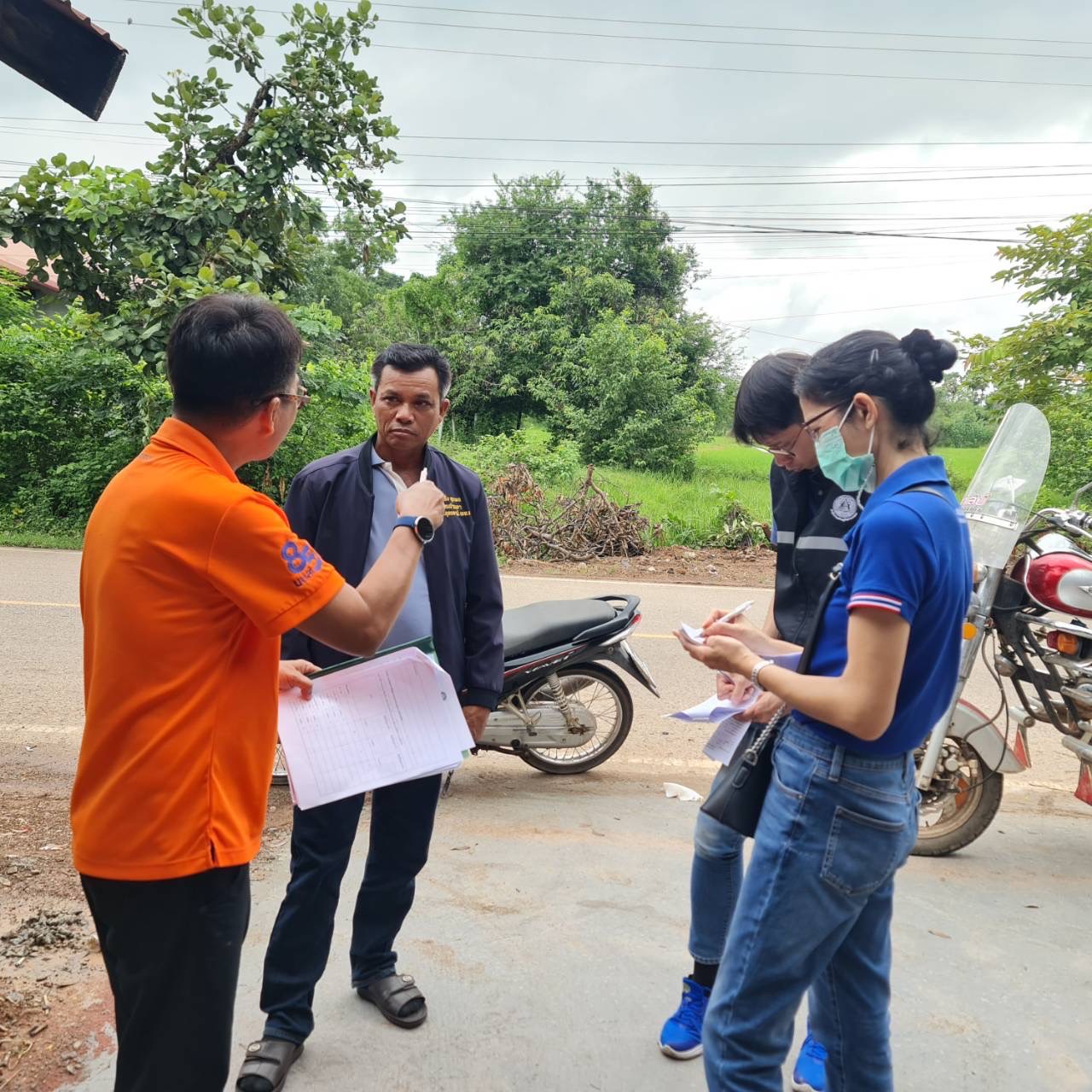 สศก. ผนึกกำลัง อกม. เดินหน้าภารกิจสำคัญ ยกระดับการสำรวจข้อมูลเกษตรสู่ความแม่นยำและน่าเชื่อถือทั่วประเทศ 8 6 0