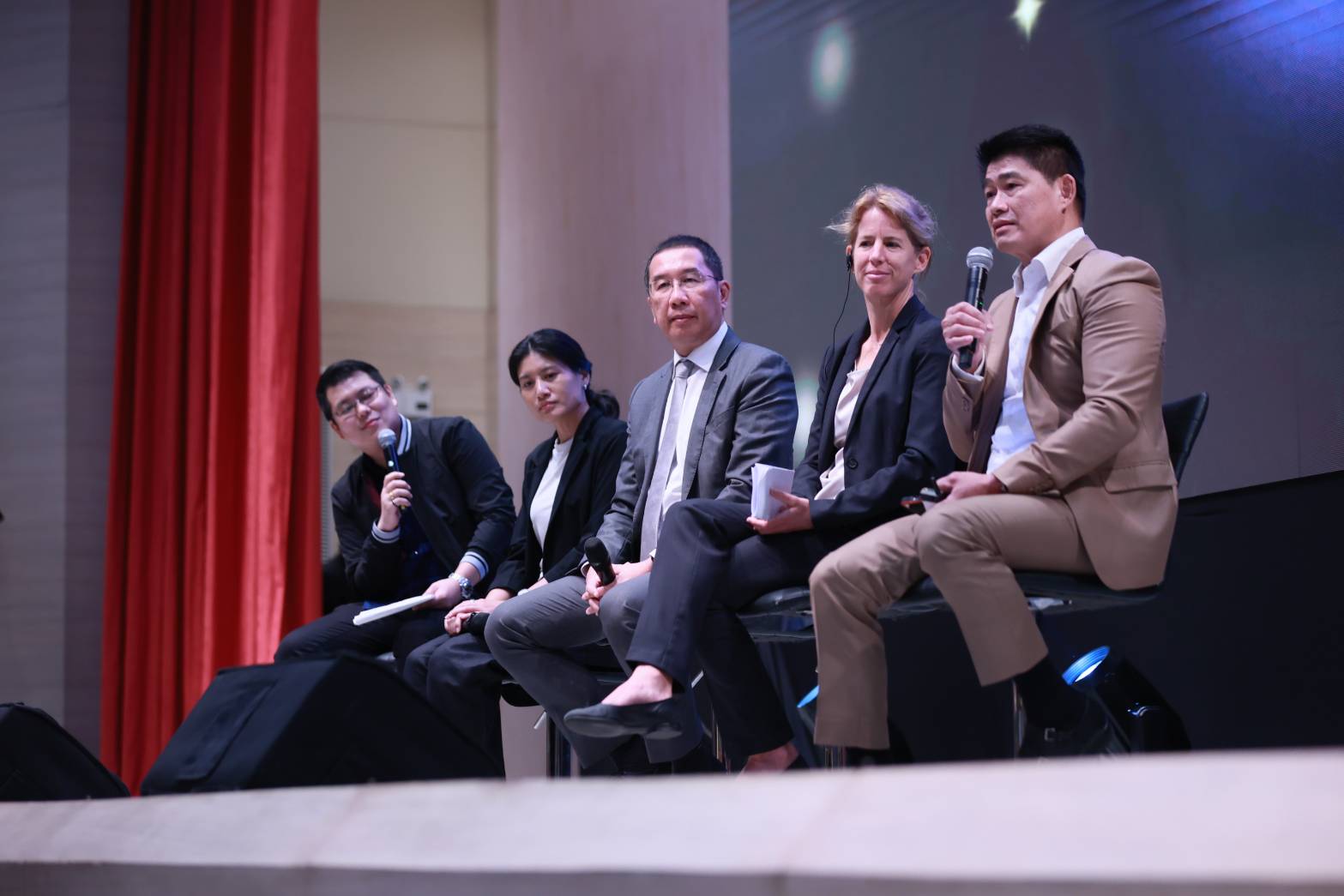 กรมส่งเสริมการเกษตร เปิดเวทีเรียนรู้ Climate Smart Agriculture ดันเกษตรกรไทยปรับตัวเท่าทันต่อการเปลี่ยนแปลงสภาพภูมิอากาศ สู่การรายได้เพิ่มอย่างยั่งยืน 8 763569