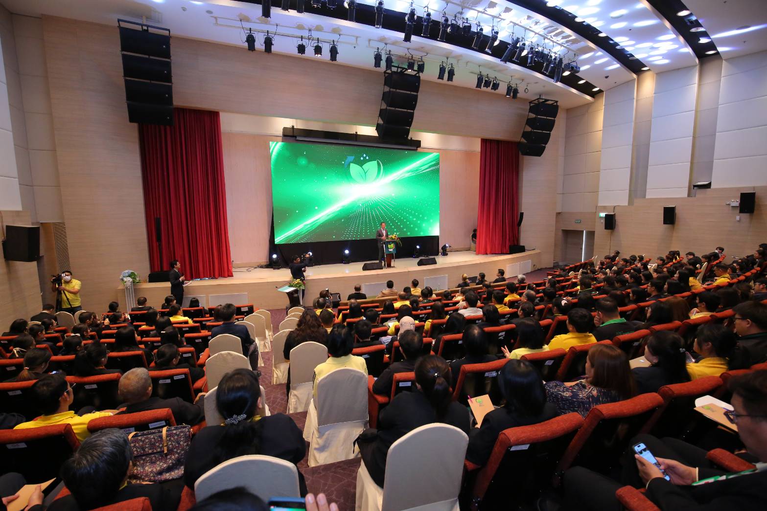 กรมส่งเสริมการเกษตร เปิดเวทีเรียนรู้ Climate Smart Agriculture ดันเกษตรกรไทยปรับตัวเท่าทันต่อการเปลี่ยนแปลงสภาพภูมิอากาศ สู่การรายได้เพิ่มอย่างยั่งยืน 9 763570