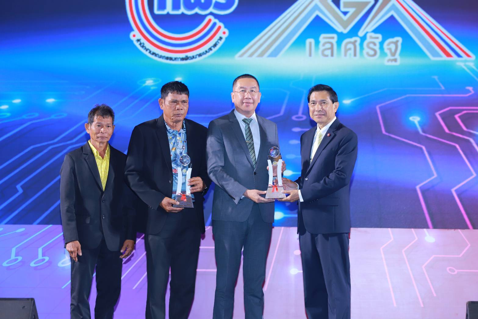 กรมส่งเสริมการเกษตร คว้ารางวัลเลิศรัฐ “บริหารราชการแบบมีส่วนร่วม” 3 778869