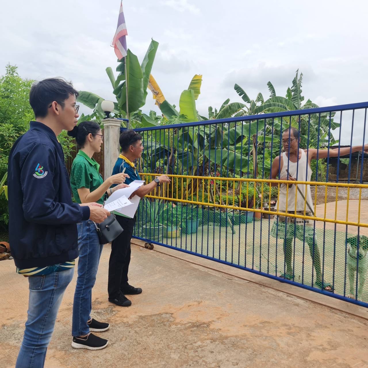 สศก. ผนึกกำลัง อกม. เดินหน้าภารกิจสำคัญ ยกระดับการสำรวจข้อมูลเกษตรสู่ความแม่นยำและน่าเชื่อถือทั่วประเทศ 9 8 0