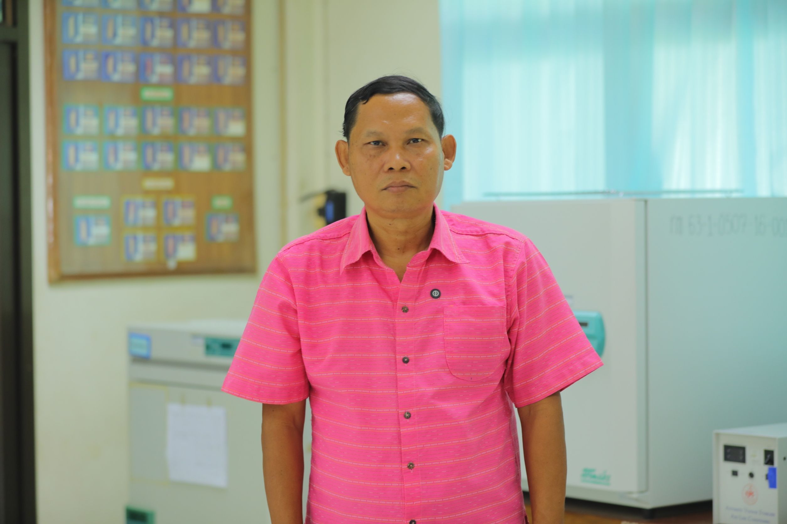 กรมการข้าว ย้ำ คุณภาพเมล็ดพันธุ์ ศูนย์เมล็ดพันธุ์ข้าวอุบลราชธานี มั่นใจเกษตรกรได้พันธุ์แท้ แข็งแรง ผลผลิตมั่นคง 2 930055