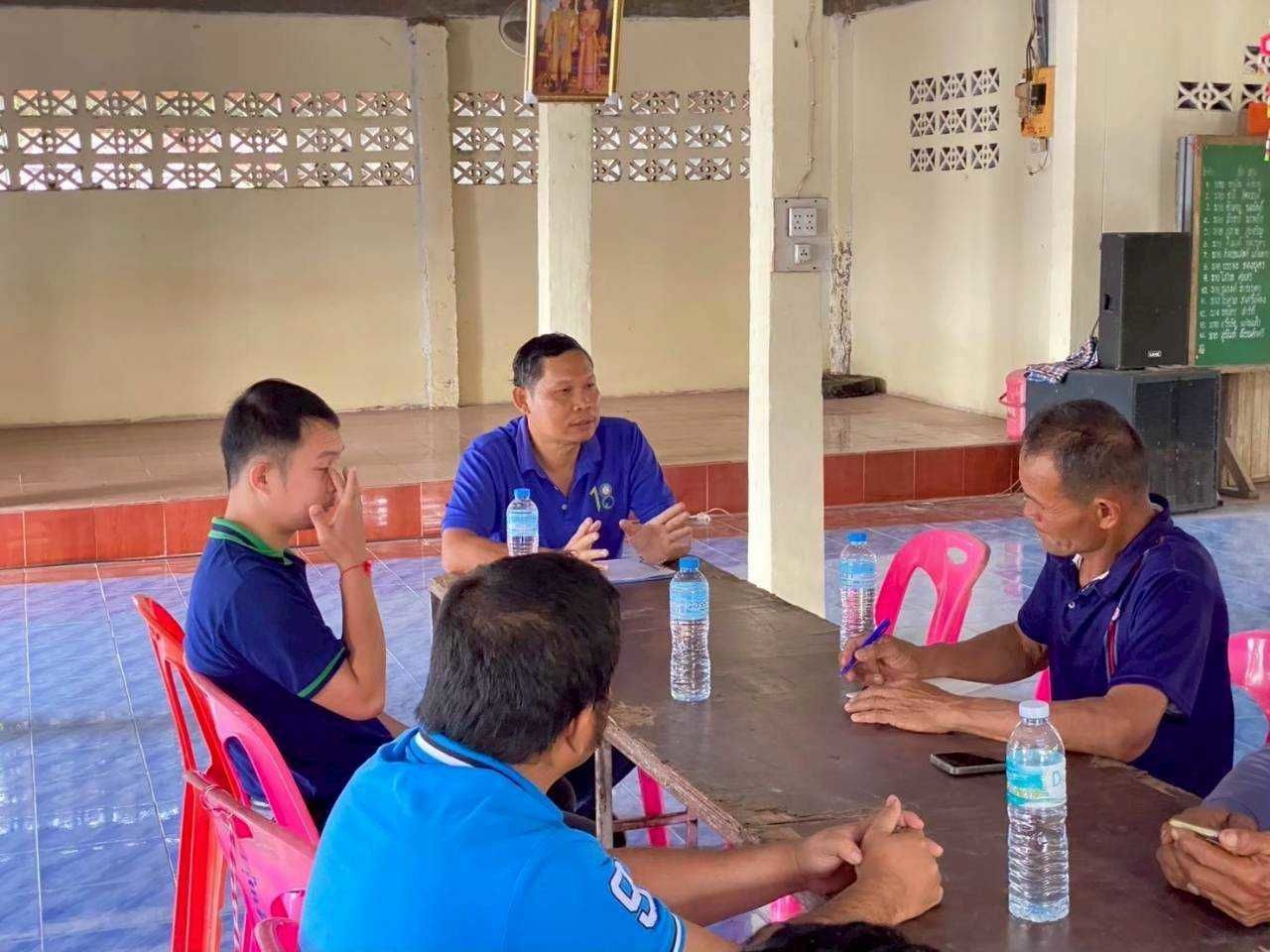 กรมการข้าว ย้ำ คุณภาพเมล็ดพันธุ์ ศูนย์เมล็ดพันธุ์ข้าวอุบลราชธานี มั่นใจเกษตรกรได้พันธุ์แท้ แข็งแรง ผลผลิตมั่นคง 5 930057