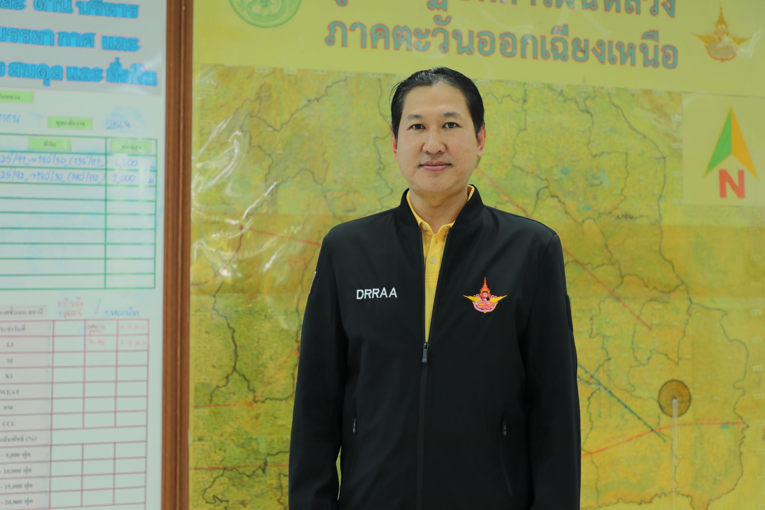 หน่วยปฏิบัติการฝนหลวงจังหวัดขอนแก่น ช่วยพื้นที่ทุ่งกุลาร้องไห้ต่อเนื่อง พร้อมทั้งเติมน้ำในเขื่อน 4 934003