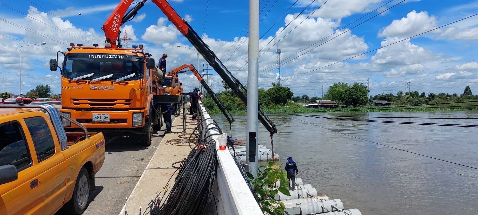 ทุ่งบางระกำ เก็บน้ำเกือบเต็ม หน่วงน้ำบรรเทาผลกระทบลุ่มเจ้าพระยาตอนล่าง 2 935309