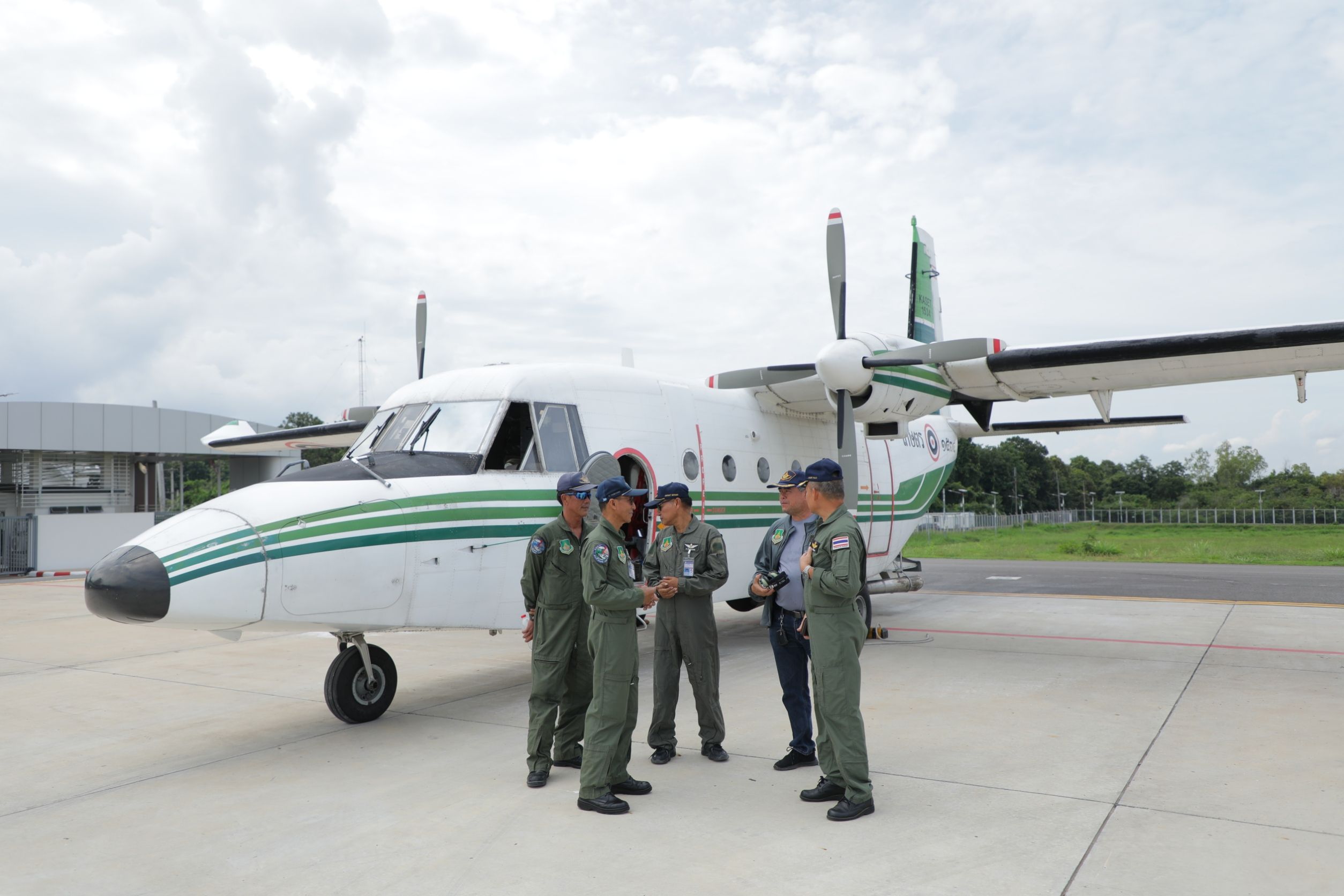 แด่ฝนหลวงที่ผ่านมา และฝนซาที่ผ่านไป 6 938004
