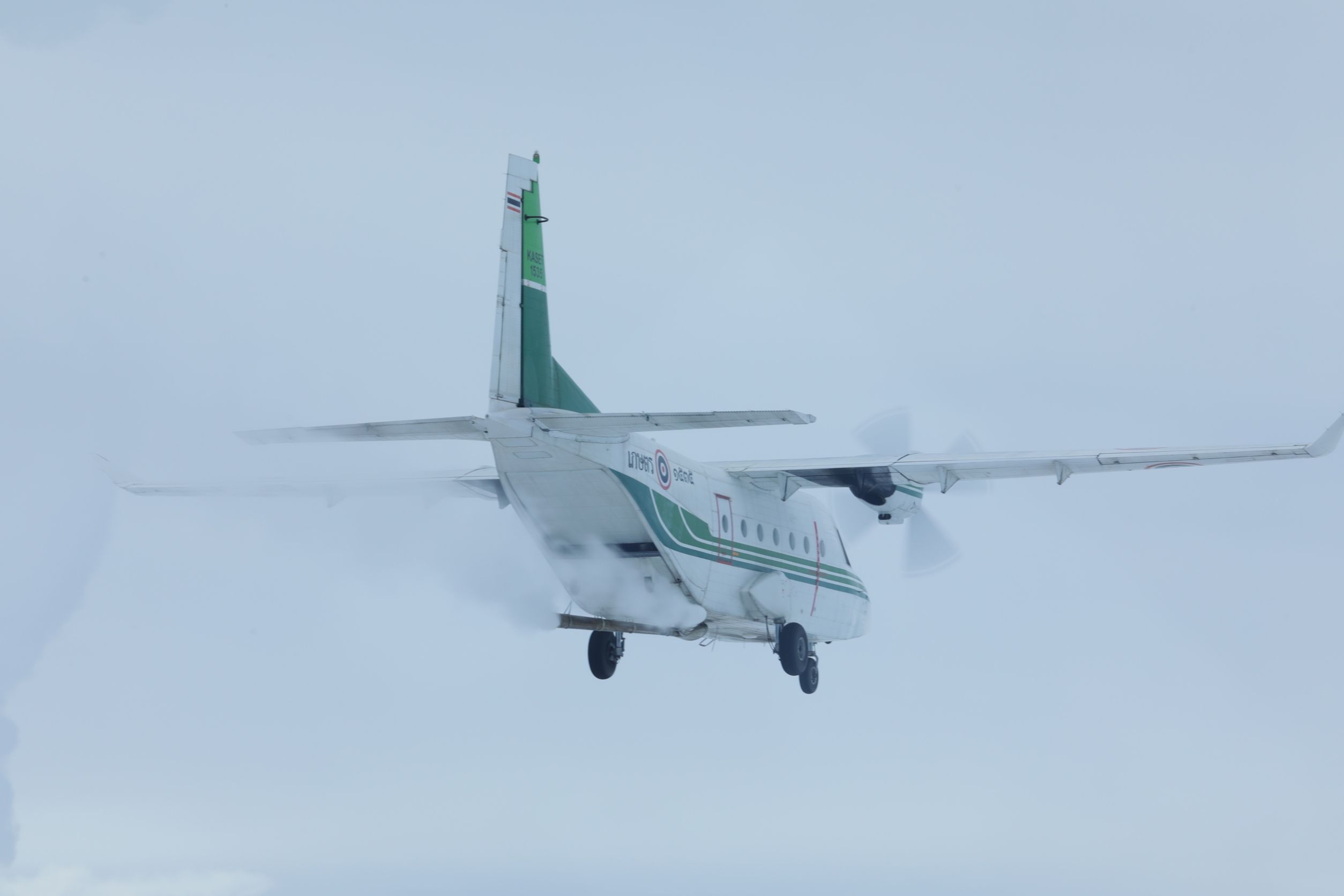 แด่ฝนหลวงที่ผ่านมา และฝนซาที่ผ่านไป 3 938011