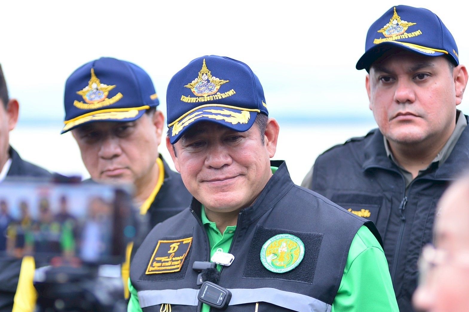 รองนายกฯ “ธรรมนัส” รุดดูน้ำเจ้าพระยา ป่าสัก สั่งเร่งกำจัดผักตบชวา 2 939338