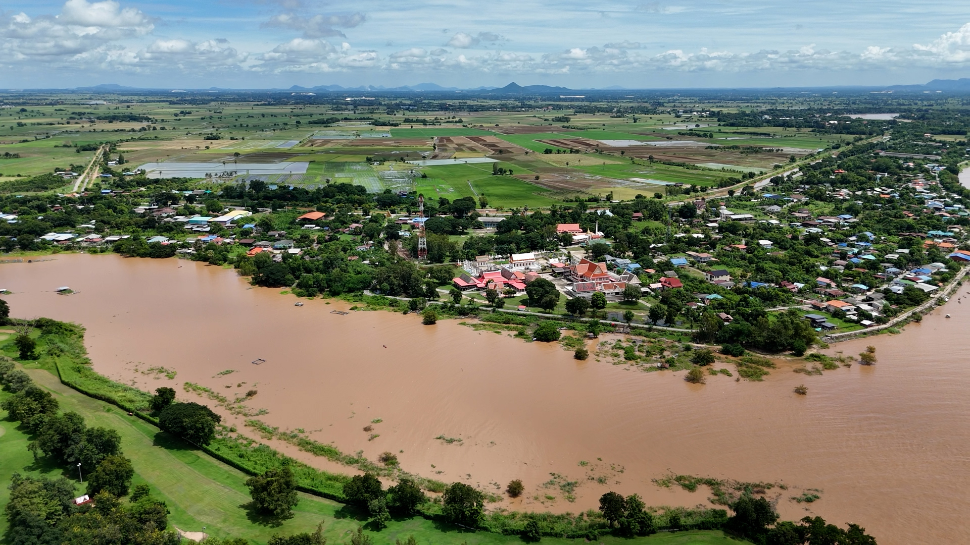 รับมือ “บัวลอย” เขื่อนเจ้าพระยา ปรับการระบายน้ำรองรับน้ำเหนือ 5 939969