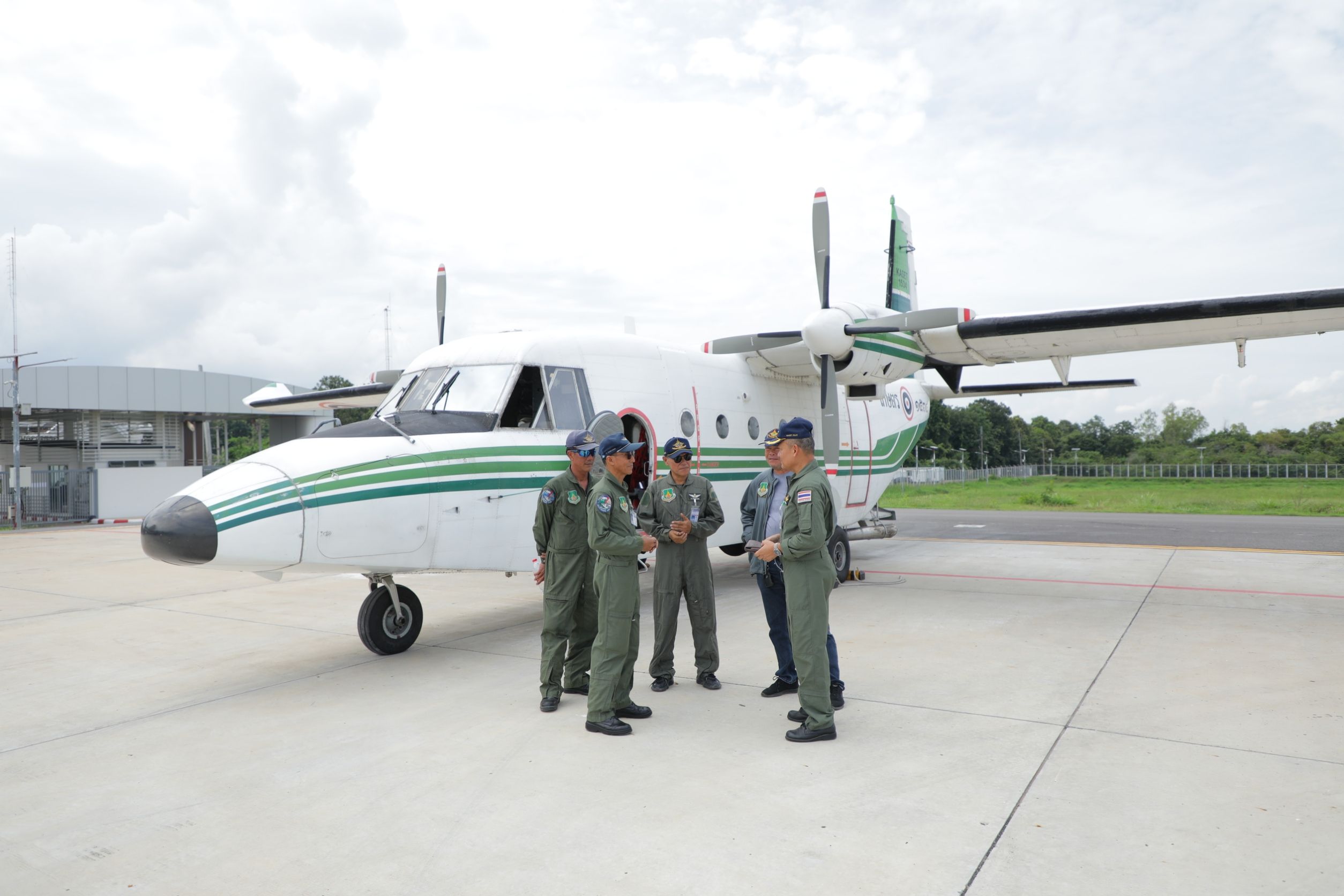 ฝุ่นพิษ ฝนแล้ง ฝนขาดช่วง 940748