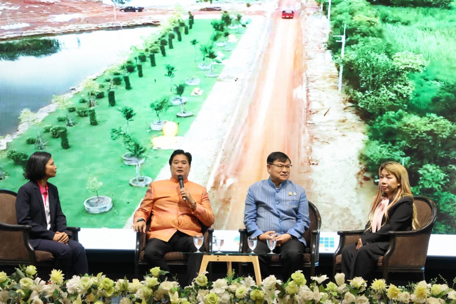 กรมวิชาการเกษตรเดินหน้าสร้างการรับรู้“งานมหกรรมพืชสวนโลก จังหวัดอุดรธานี พ.ศ. 2569”ชูแนวคิด Diversity of Life ความหลากหลายแห่งสรรพชีวิต ก้าวสู่เวทีนานาชาติ 9 976223