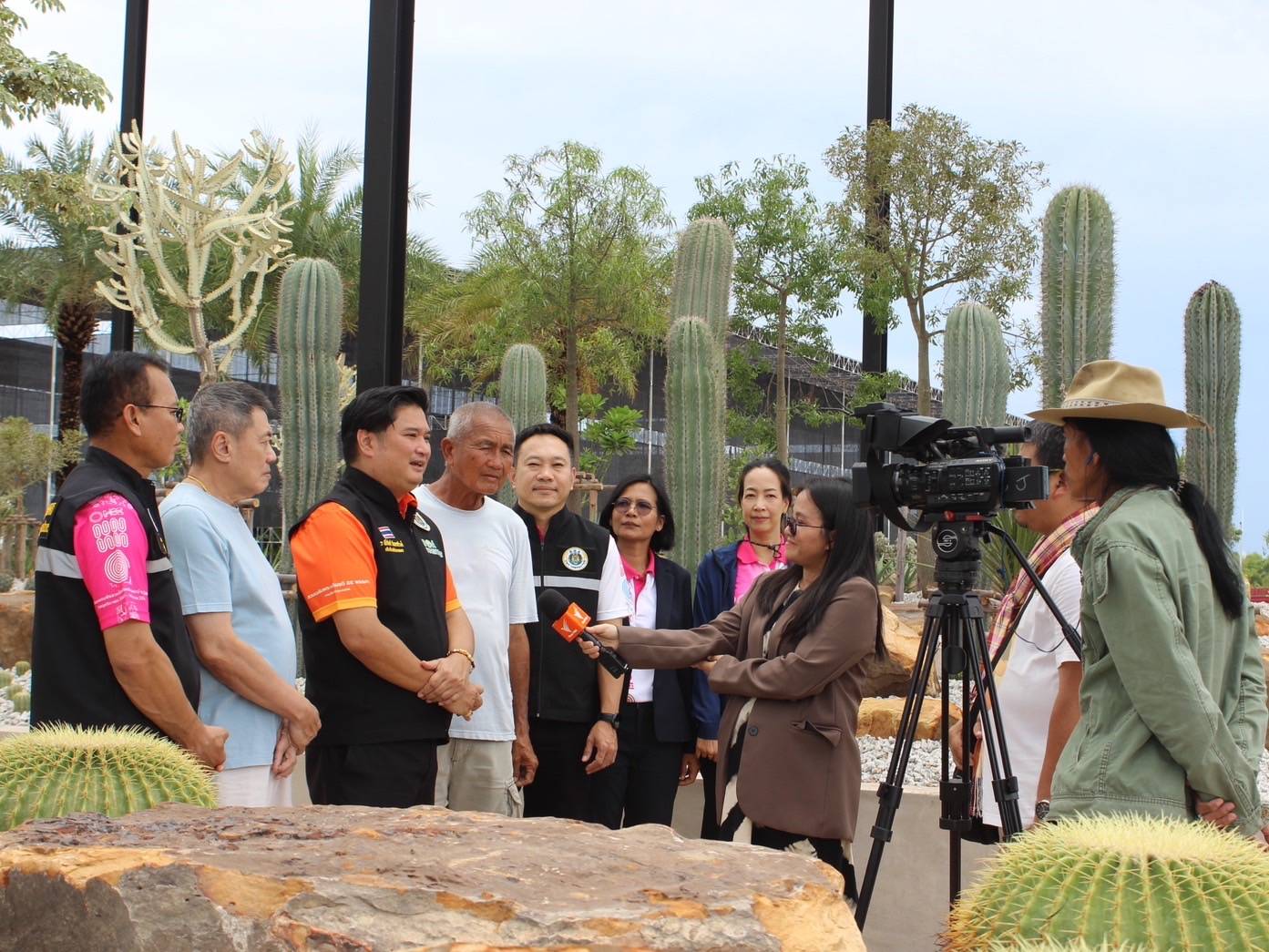 กรมวิชาการเกษตรเดินหน้าสร้างการรับรู้“งานมหกรรมพืชสวนโลก จังหวัดอุดรธานี พ.ศ. 2569”ชูแนวคิด Diversity of Life ความหลากหลายแห่งสรรพชีวิต ก้าวสู่เวทีนานาชาติ 4 976295