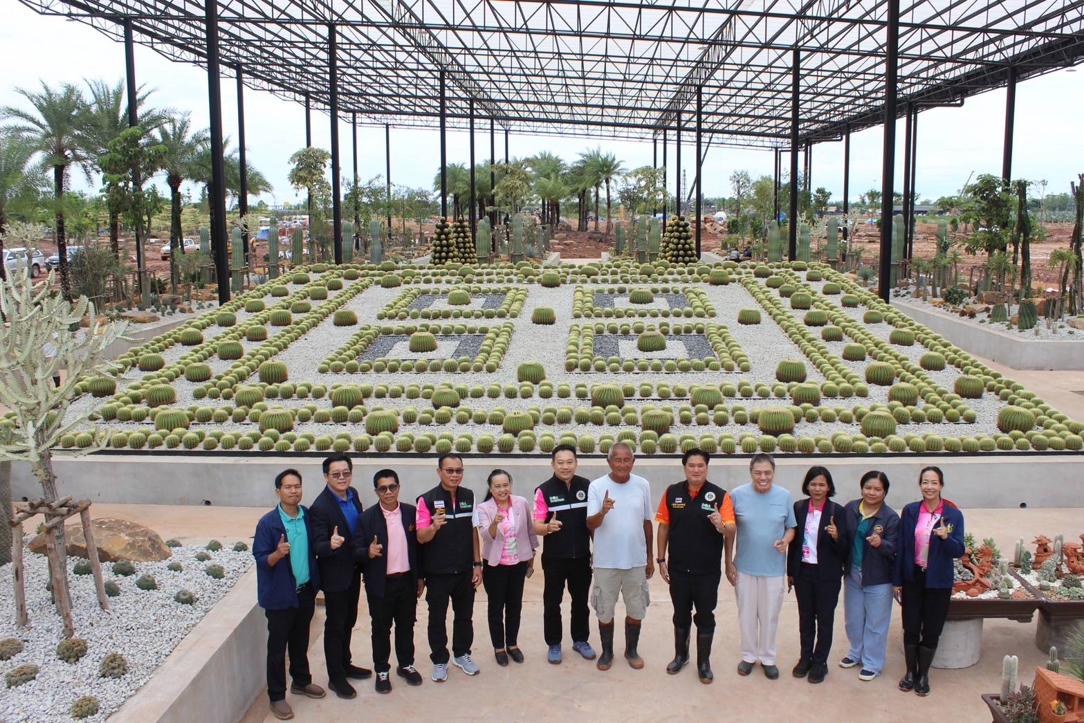 กรมวิชาการเกษตรเดินหน้าสร้างการรับรู้“งานมหกรรมพืชสวนโลก จังหวัดอุดรธานี พ.ศ. 2569”ชูแนวคิด Diversity of Life ความหลากหลายแห่งสรรพชีวิต ก้าวสู่เวทีนานาชาติ 5 976296