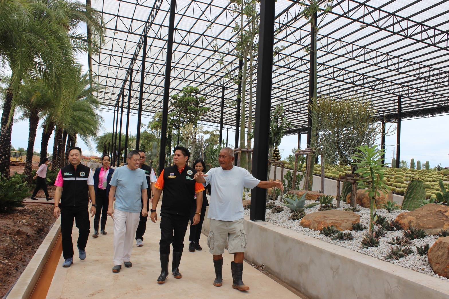 กรมวิชาการเกษตรเดินหน้าสร้างการรับรู้“งานมหกรรมพืชสวนโลก จังหวัดอุดรธานี พ.ศ. 2569”ชูแนวคิด Diversity of Life ความหลากหลายแห่งสรรพชีวิต ก้าวสู่เวทีนานาชาติ 6 976297