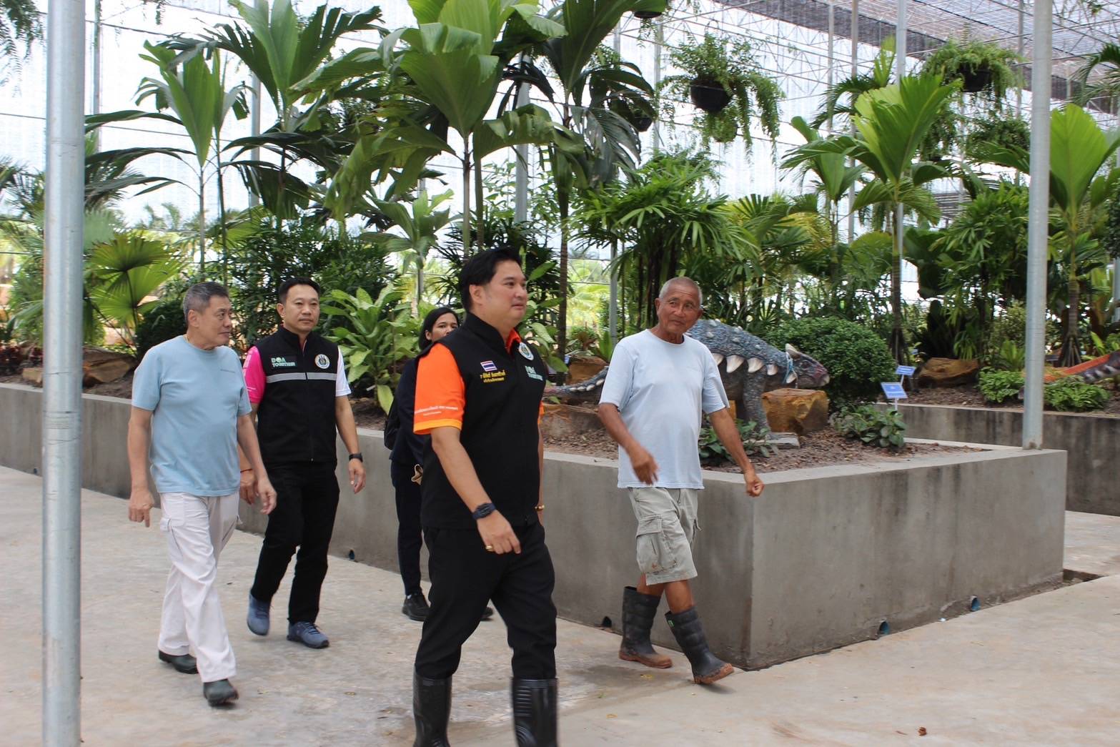 กรมวิชาการเกษตรเดินหน้าสร้างการรับรู้“งานมหกรรมพืชสวนโลก จังหวัดอุดรธานี พ.ศ. 2569”ชูแนวคิด Diversity of Life ความหลากหลายแห่งสรรพชีวิต ก้าวสู่เวทีนานาชาติ 7 976298