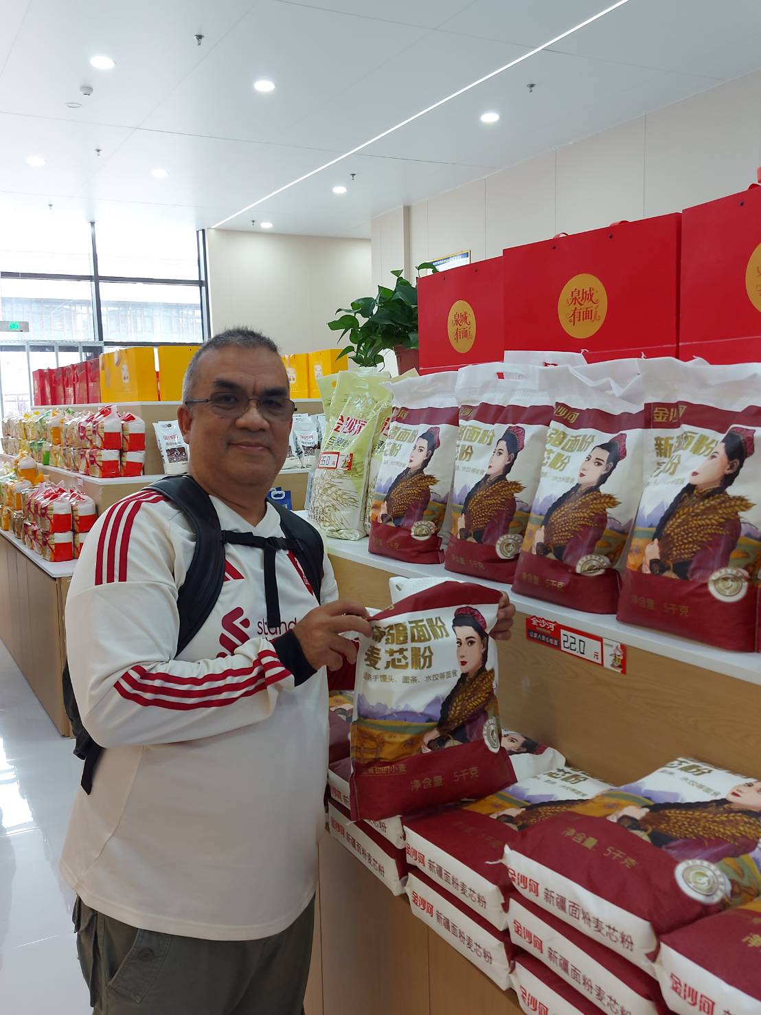 จากสหกรณ์ต้นน้ำสู่ผลิตภัณฑ์ เส้นทางแห่งคุณค่าของข้าวโพดจีน 14 979129 1