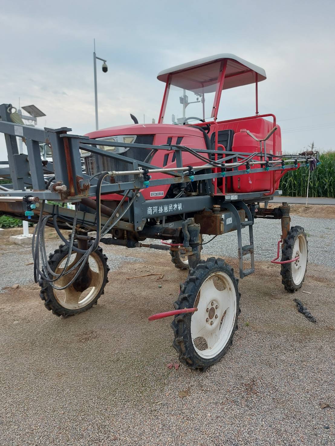 เรื่องเล่าจากเมืองจีน โดย ดร.เล็ก EP.02 กรณีศึกษา “Zanguo Agricultural Machinery Cooperative” สหกรณ์เครื่องจักรกลการเกษตรในจีน 2 979411