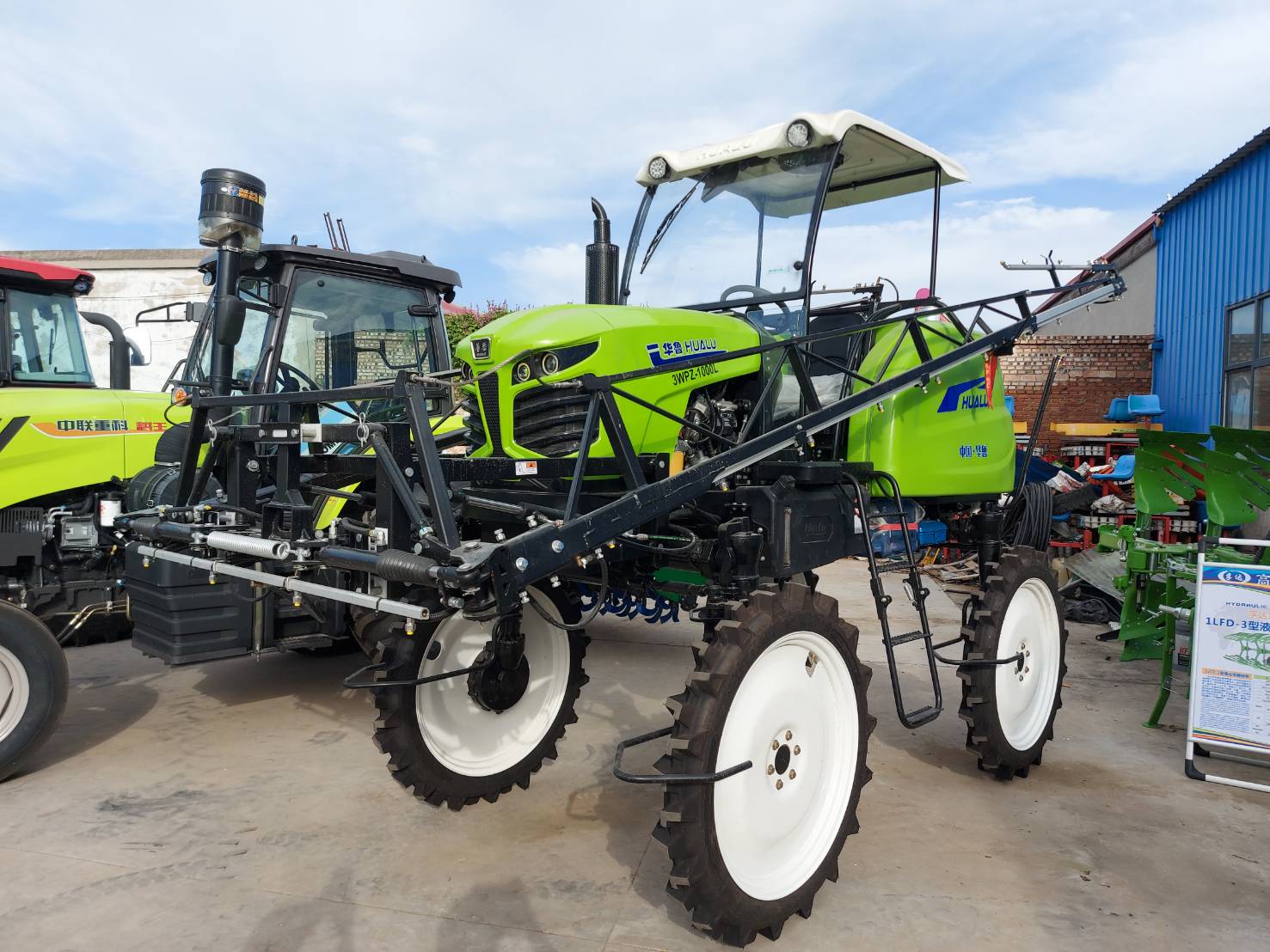 เรื่องเล่าจากเมืองจีน โดย ดร.เล็ก EP.02 กรณีศึกษา “Zanguo Agricultural Machinery Cooperative” สหกรณ์เครื่องจักรกลการเกษตรในจีน 7 979416