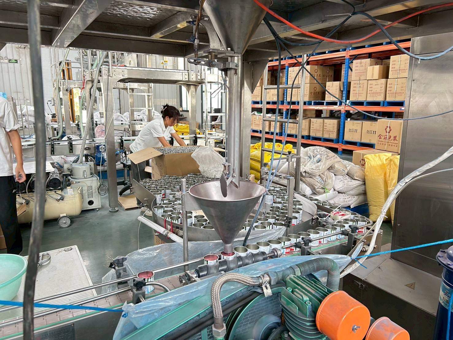 เรื่องเล่าจากเมืองจีน โดย ดร.เล็ก EP.05 :อุตสาหกรรม เมล็ดพันธุ์ผักของจีน กรณีศึกษาบริษัท Hebei Jieru Mei Agricultural Technology Dev,elopment Co., Ltd. 4 980788