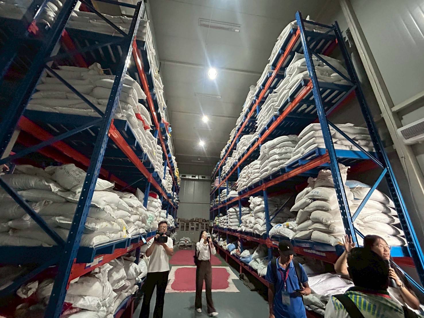 เรื่องเล่าจากเมืองจีน โดย ดร.เล็ก EP.05 :อุตสาหกรรม เมล็ดพันธุ์ผักของจีน กรณีศึกษาบริษัท Hebei Jieru Mei Agricultural Technology Dev,elopment Co., Ltd. 5 980789