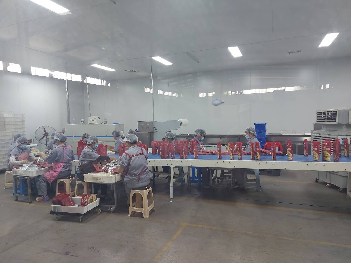 เรื่องเล่าจากเมืองจีน โดย ดร.เล็ก EP.06 บะหมี่กึ่งสำเร็จรูปกึ่งแห้ง กรณีศึกษาบริษัท Hebei Xianbang Food Co., Ltd. 5 981409