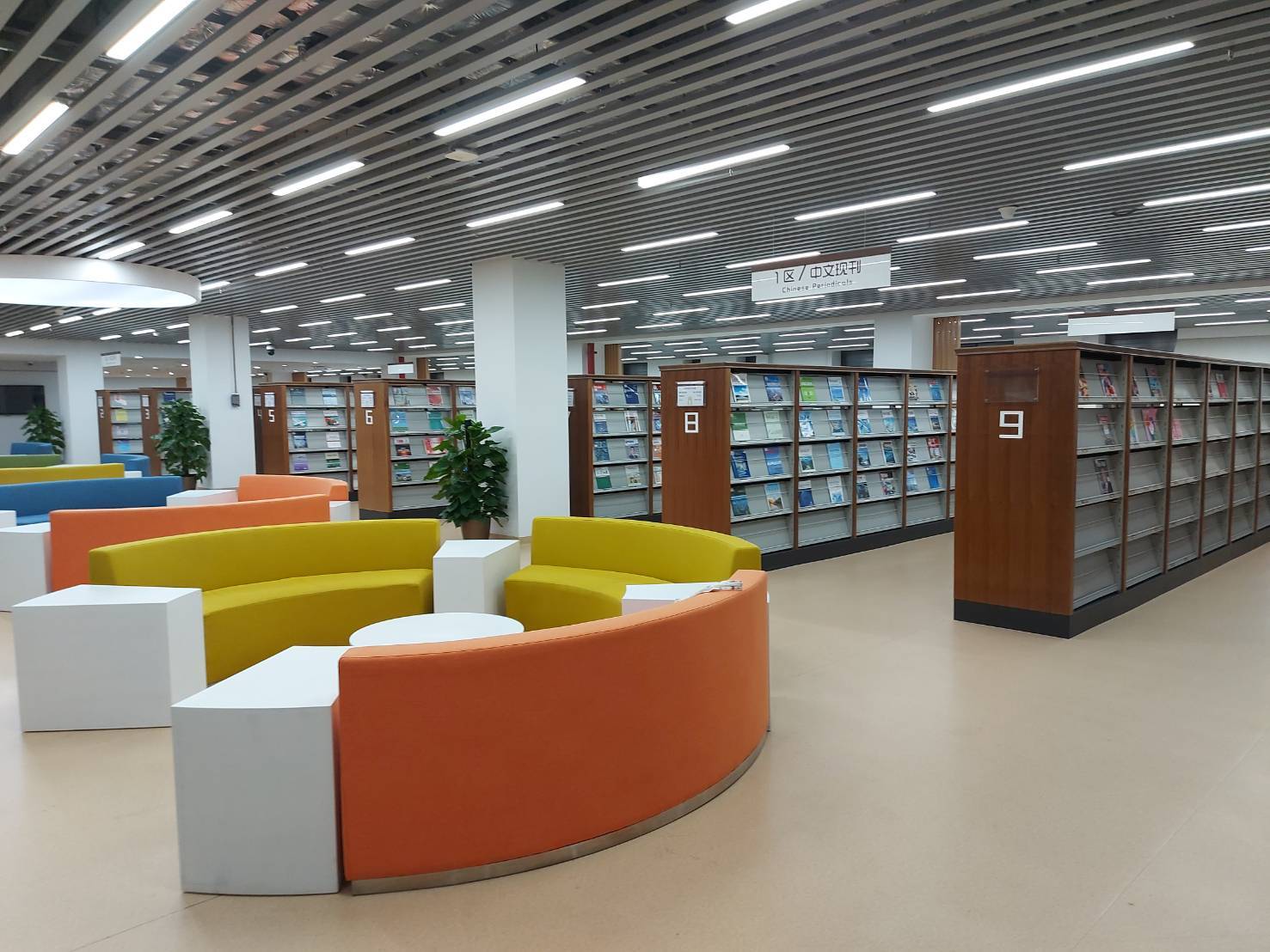 เรื่องเล่าจากเมืองจีน โดย ดร.เล็ก EP. 07 ห้องสมุดของมหาวิทยาลัยเกษตรศาสตร์จีน (China Agricultural University – CAU) 8 982037