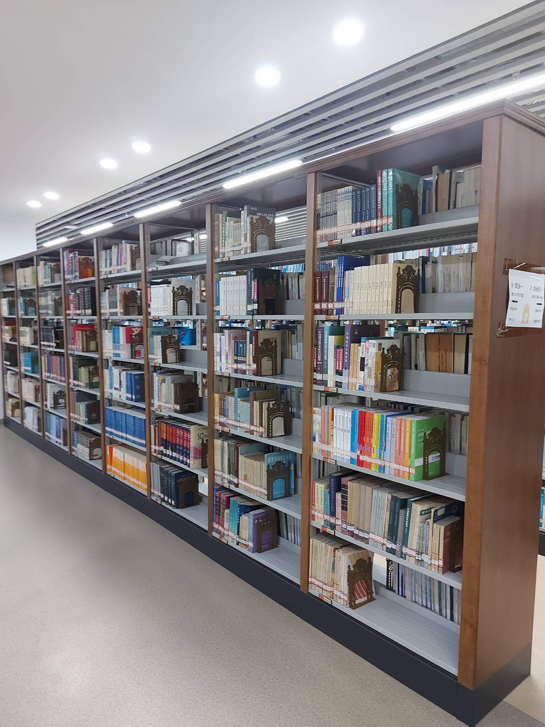 เรื่องเล่าจากเมืองจีน โดย ดร.เล็ก EP. 07 ห้องสมุดของมหาวิทยาลัยเกษตรศาสตร์จีน (China Agricultural University – CAU) 11 982038