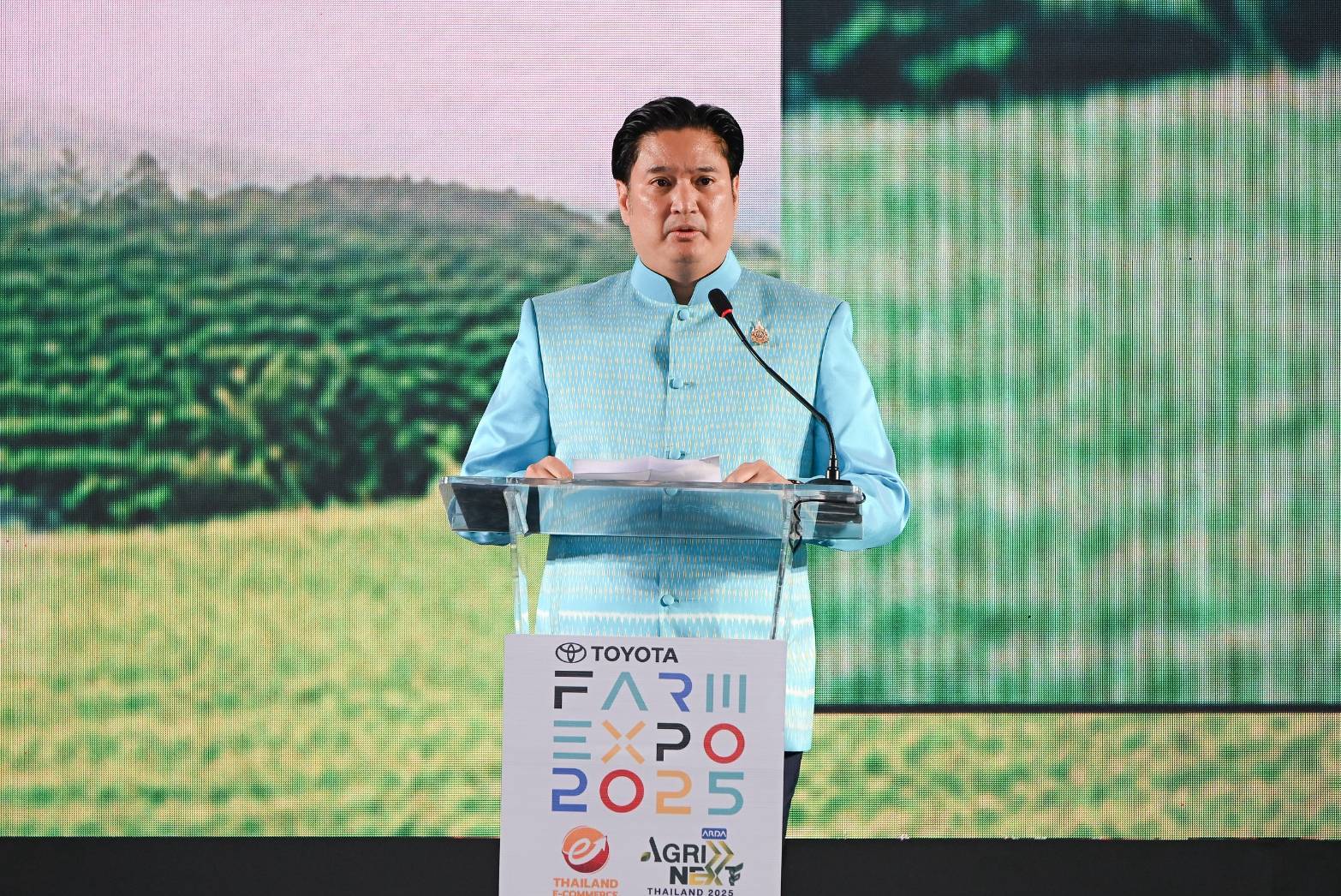 อธิบดีกรมวิชาการเกษตรย้ำนโยบาย ธรรมนัส พรหมเผ่า รองนายกฯ และ รมว.เกษตร ก้าวแรกของการปฏิรูปเกษตรกรรมไทยด้วยเทคโนโลยี Gene Editing - Kick – Off ความร่วมมือวิจัย Gene Editing ทุกภาคส่วน เพื่อเกษตรไทย 6 987472