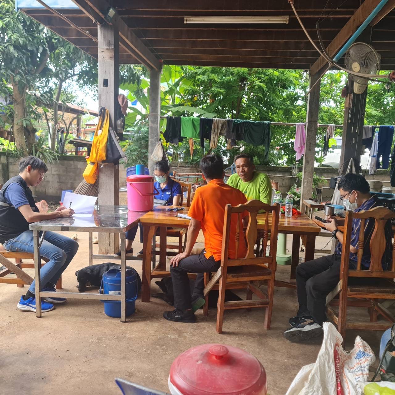 สศก. ผนึกกำลัง อกม. เดินหน้าภารกิจสำคัญ ยกระดับการสำรวจข้อมูลเกษตรสู่ความแม่นยำและน่าเชื่อถือทั่วประเทศ 10 9 0