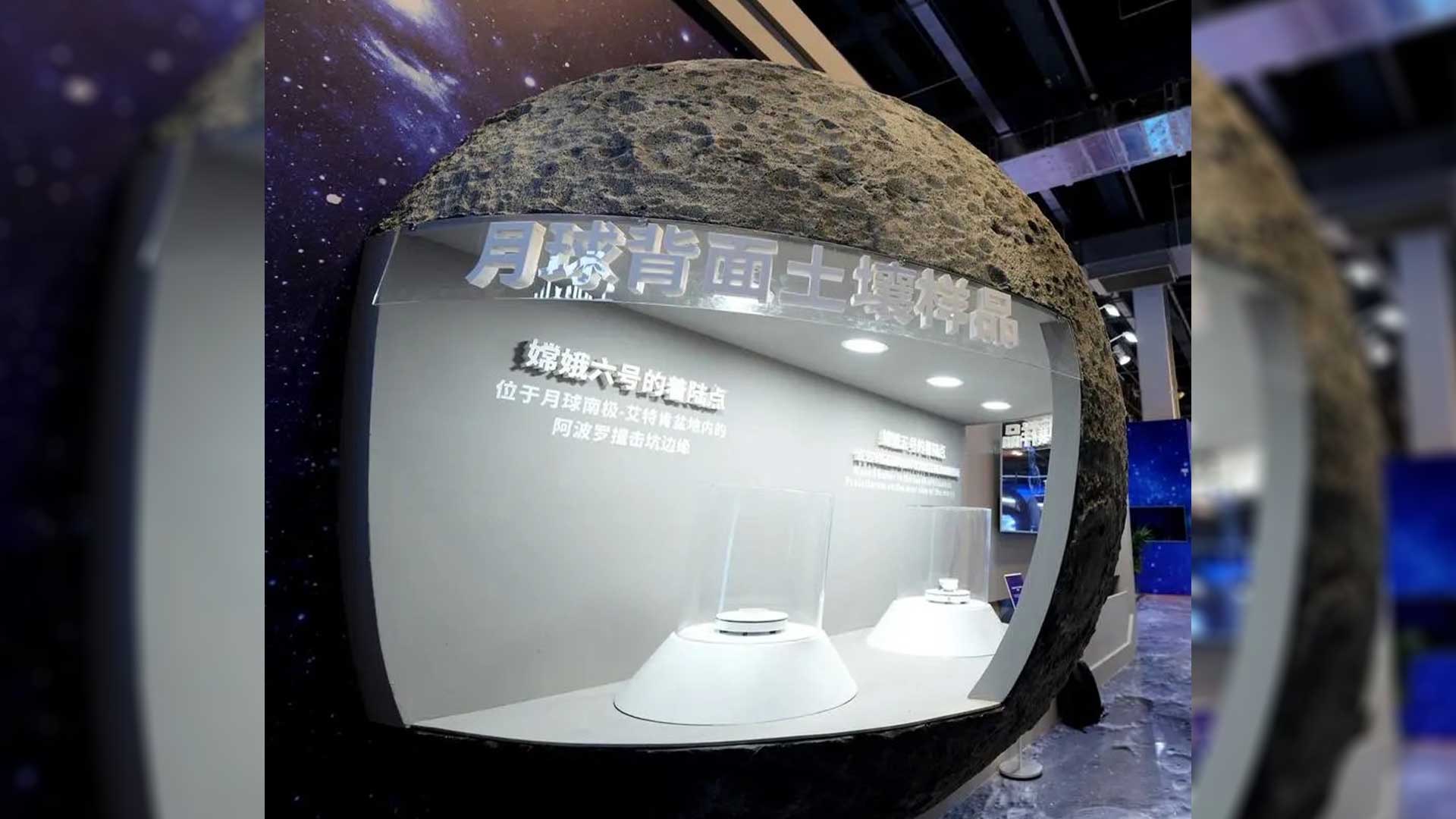 ห้องแล็บจีนพัฒนา ‘เครื่องผลิตอิฐจากดินดวงจันทร์’ ปูทางสร้างสิ่งปลูกสร้างนอกโลก 1 IMG 6667