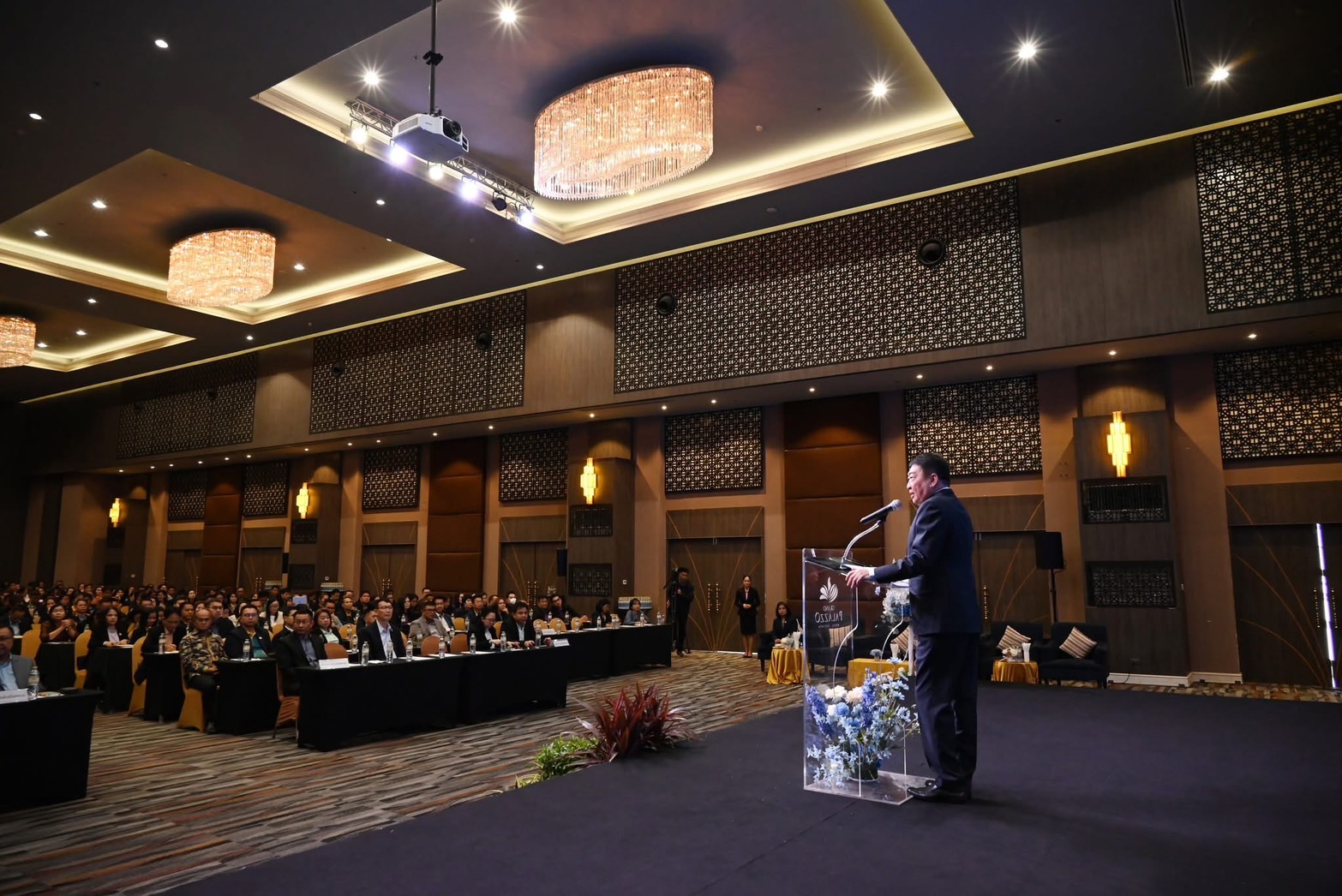 อธิบดีกรมส่งเสริมสหกรณ์ สั่งลุยติดอาวุธแก่ผู้ปฏิบัติหน้าที่ “รองนายทะเบียนสหกรณ์” เสริมความรู้ พัฒนาทักษะ ก้าวทันความเปลี่ยนแปลงของโลกยุคใหม่ 9 S 100319353