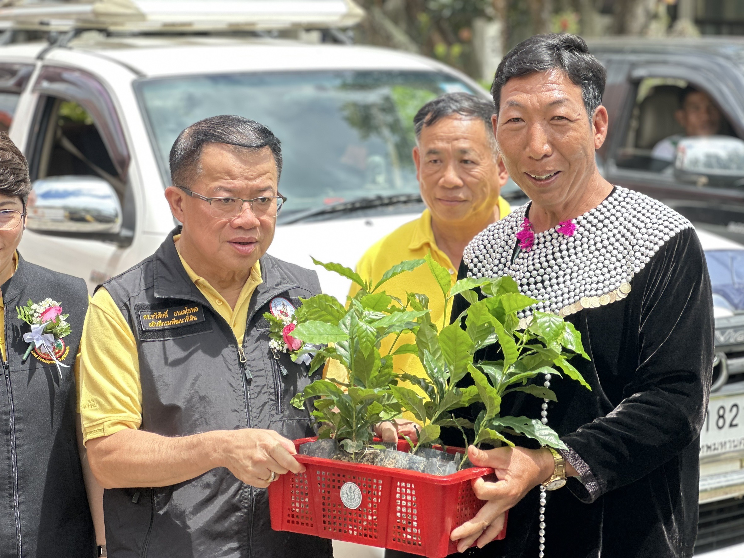 กรมส่งเสริมการเกษตร หนุน “พะเยา เมืองกาแฟ” ยกระดับกาแฟคุณภาพ สร้างรายได้อย่างยั่งยืน 3 S 1060986887