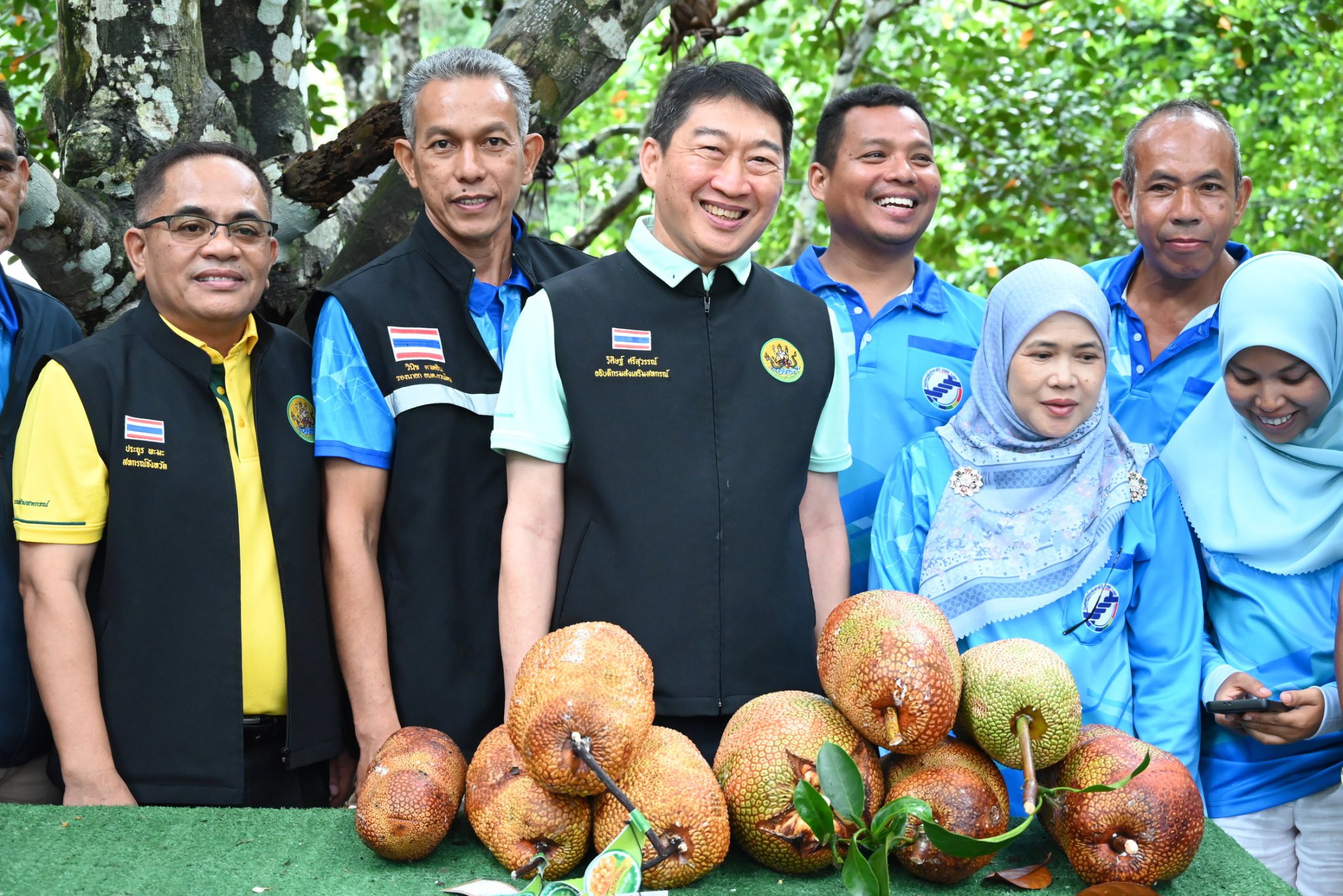 กรมส่งเสริมสหกรณ์ โชว์ผลงานเด่น มุ่งพัฒนาสหกรณ์ เกษตรกรเข้มแข็ง ด้วยนวัตกรรมและธรรมาภิบาล 3 S 136142916