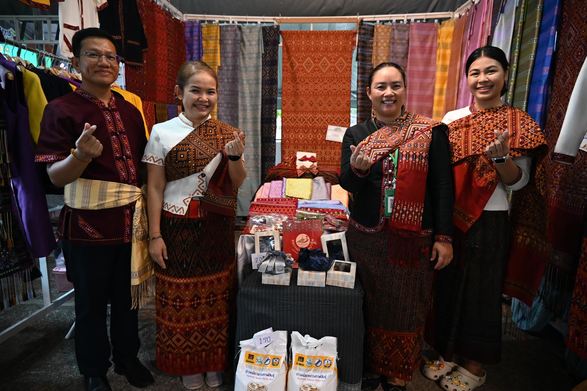 กรมส่งเสริมสหกรณ์ โชว์ผลงานเด่น มุ่งพัฒนาสหกรณ์ เกษตรกรเข้มแข็ง ด้วยนวัตกรรมและธรรมาภิบาล 6 S 136142919