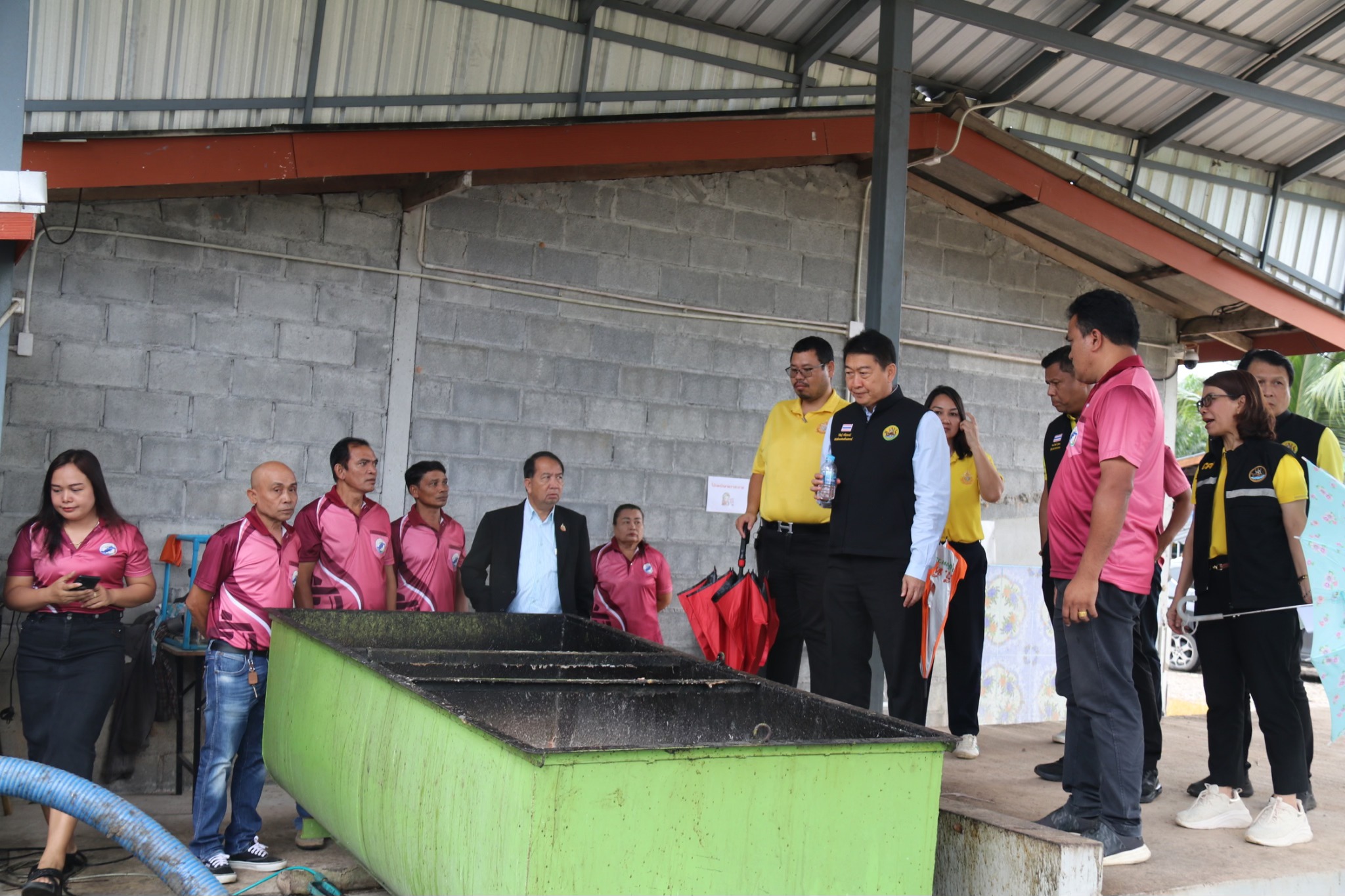 กรมส่งเสริมสหกรณ์ โชว์ผลงานเด่น มุ่งพัฒนาสหกรณ์ เกษตรกรเข้มแข็ง ด้วยนวัตกรรมและธรรมาภิบาล 9 S 136142922